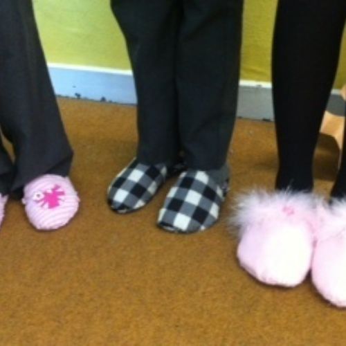 slippers 6H